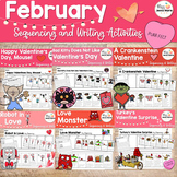 February Read Alouds: Valentine's Day Bundle