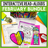 February Read Alouds and Activities - Reading Strategies -