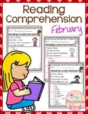 February Reading Comprehension