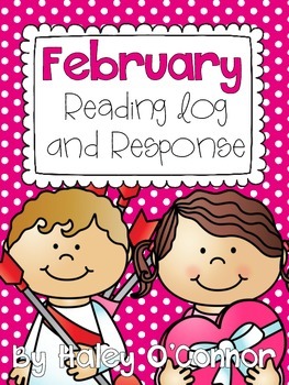 February Reading Printables by Haley O'Connor | Teachers Pay Teachers