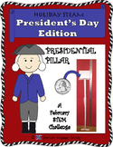 February STEM STEAM Challenge: President's Day Edition