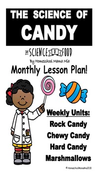 Preview of February - Science of CANDY