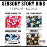 February Sensory Bins Valentine Themed Sensory Bin Ideas f