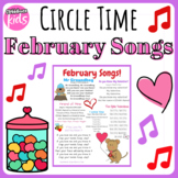 Valentine's Day Songs For Kids
