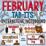 February Tab-Its ®