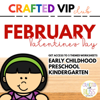 February VIP Club [Crafted with Bliss] [$25+ Value] Valentine's Day ...