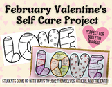 February Valentine's Self Care Project