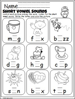 February Math and Literacy Packet (102 pages) by ABC Helping Hands