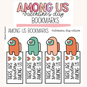 february valentines edition bookmarks by the purrfect pencil tpt