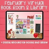 February Virtual Book Room/Digital Library