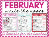 February Write the Room Mini Bundle