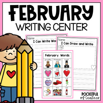 Preview of February Writing Center