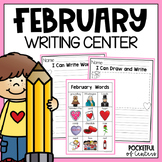 February Writing Center