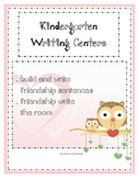 February Writing Centers