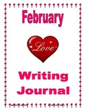 February Writing Journal