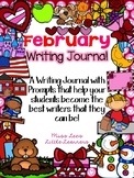 February Writing Journal