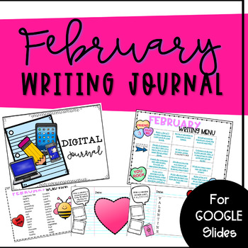 Journal Writing {A Shared Classroom Journal}