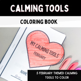 February calming tools book