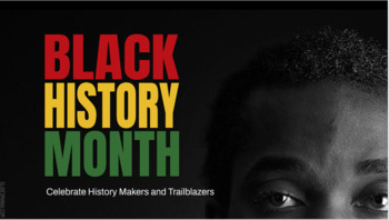 Preview of February is Black History Month