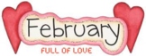 February's Full of Love
