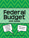 Federal Budget Unit Guide