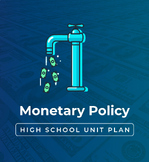 Federal Reserve Lesson Plan - Monetary Policy