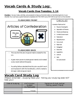 Preview of Federalism vs. Republicanism