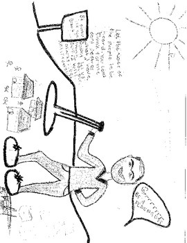 Federalism Political Cartoon And Explanation