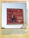 Federico García Lorca y Su Granada / Poster Set