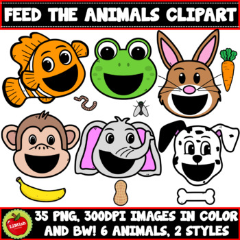 animal feed clipart