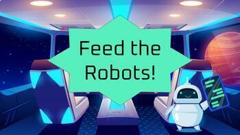 Preview of Feed The Robots (I-PICK Breakout)
