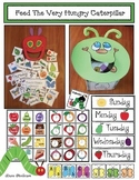 Butterfly & Caterpillar Activities Feed The Hungry Caterpillar