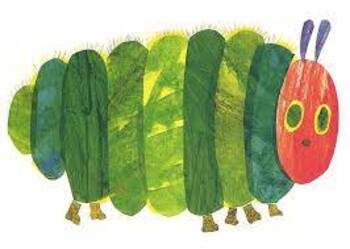 Preview of Feed The Very Hungry Caterpillar