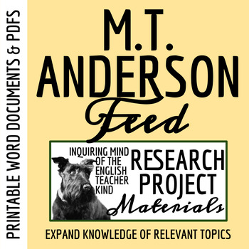 feed by mt anderson