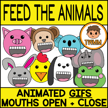 feed the animal mouths gif clipart moving images digital resources