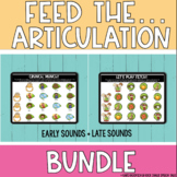 Feed the Animals Digital Articulation Bundle
