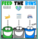 Feed the Bins - Recycling, Compost, Garbage - Fun & Hands 