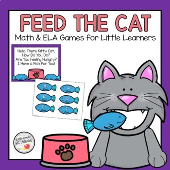 Feed The Cat Game