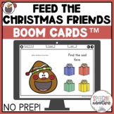 Feed the Christmas Friends Boom Cards™
