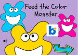 Feed the Color Monster~ Boom Cards