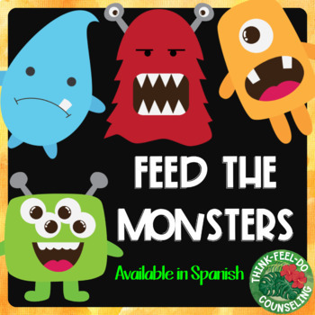 Monster Feelings Teaching Resources Teachers Pay Teachers