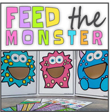 Feed the Monster Activity