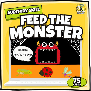 Preview of Feed the Monster Basic Concept