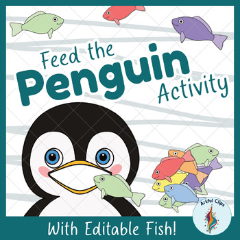 Editable Fishing Activity, Engaging Lessons