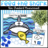 Feed the Shark Non-Standard Measurement Activity
