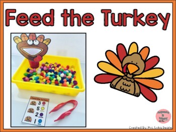Preview of Feed the Turkey