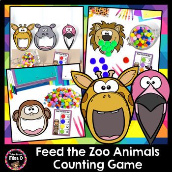 ZOO FEEDER jogo online gratuito em