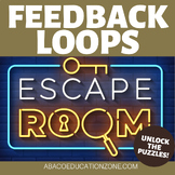 Feedback Loops Homeostasis Escape Room