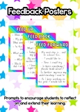 Feedback Posters (Up, Back and Forward)