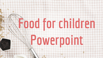 Preview of Feeding Children PowerPoint